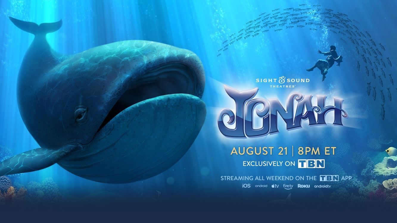 Sight & Sound Theatres Jonah